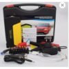 High Power JUMP STARTER KIT And POWER BANK For Cars, Laptop & Mobile Devices - Emergency Car Battery 50800mAH 12V ULTRASAFE LITHIUM  - Torch Light- MULTI FUNCTIONAL
