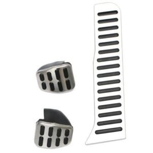 Car Foot Pedal Pads For Skoda Yeti 2013 Acessories 2009 JIN