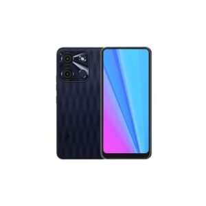 itel A60s (4GB RAM + 64GB ROM) 5000mAh 4G LTE, Black
