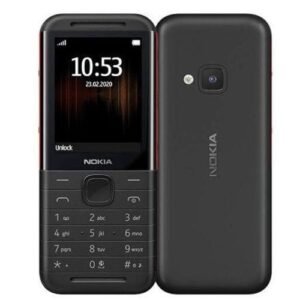 Nokia 5310 XpressMusic Wireless FM Loudspeaker Dual SIM -black