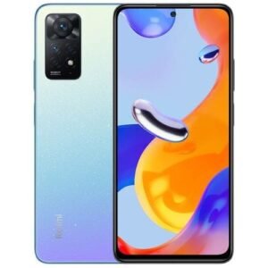 XIAOMI Redmi Note 11 Pro - 6.67" (128GB/8GB) 4G LTE, 5000mAh - Blue