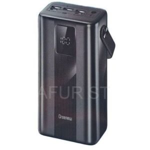 itel 45,000mAh Max Power  Fast Charge Power Bank With LED LIGHT