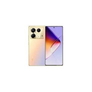 Infinix Note 40 Pro - 6.78" (8+8GB RAM, 256GB ROM) Android 14 - (108/2/2)MP + 32MP Selfie - 4G LTE - Dual Sim - 5000mAh - Titan Gold