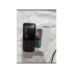 Nokia 215 - Dual Sim -2.4" -Camera - Torch-Fm Radio-1150mAh-Black