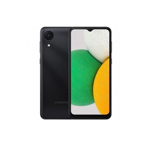 Samsung Galaxy A03 Core - 6.5" 2GB RAM+ 32GB ROM-Android 11 - Onyx