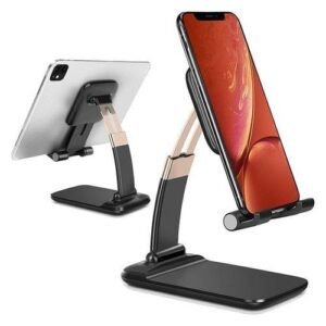 Smart Portable Phone Holder For Mobile Phone Compatible With IPhone, IPhone & All Smart Phones