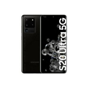 Samsung Galaxy S20 Ultra - 6.9'' - 12GB RAM 128GB ROM,5000mAh -Black