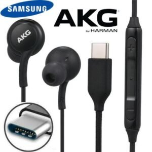 Samsung Galaxy Type C Wired Earphones Headset Earpiece
