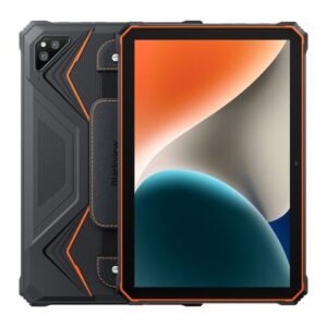 Blackview Active 6 4G Rugged Tablet, 8GB+128GB, 10.1 Inch Android 13, EU Plug(Orange)
