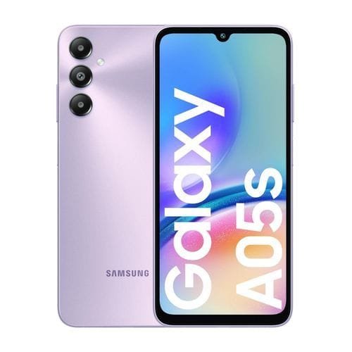 Samsung Galaxy A05s - 6.7" (4GB/128GB) Dual -SIM, - VIOLET