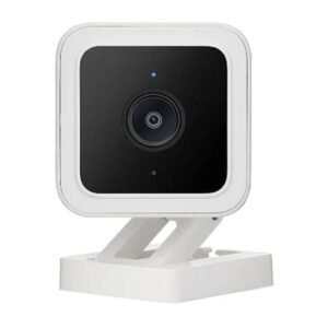 Wyze Cam V3 CCTV Camera 1080p Indoor And Outdoor - White