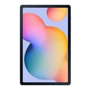 Samsung Galaxy Tab S6 Lite, 10.4? (4GB RAM, 64GB ROM) 8MP + 5MP 4G Nano SIM  - Angora Blue