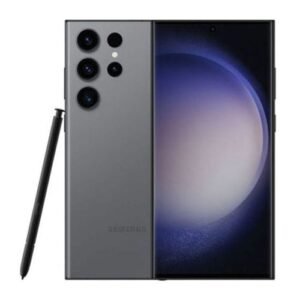 Samsung Galaxy S23 Ultra S9180  5G Dual 12GB+256GB -BLACK