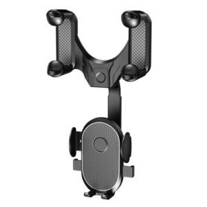 Rearview Mirror Car Phone Holder