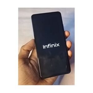 Infinix Smart 8 (3GB RAM + 64 ROM) With Side Fingerprint