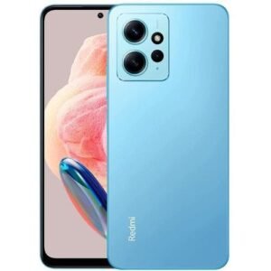 XIAOMI Redmi Note 12 8GB RAM 128GB ROM -  Blue