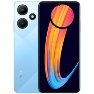 Infinix Hot 30i - 6.6" (4+4GB/128GB) 4G Dual SIM, 5000mAh - Blue