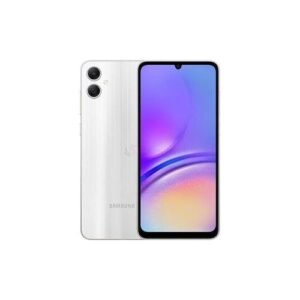 Samsung GALAXY A05 4GB RAM 128GB ROM DUAL SIM - Silver