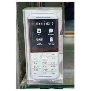 Nokia  5310 XpressMusic Wireless FM Loudspeaker