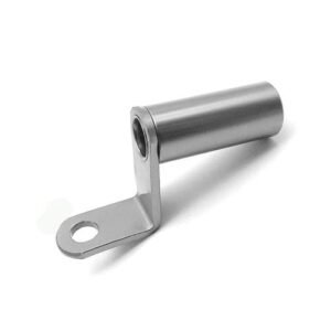 1pc Aluminium Alloy Motorcycle Rearview Mirror Expander Bracket High Quality Universal Adapter Holder Mount Motorcycle Acessorie