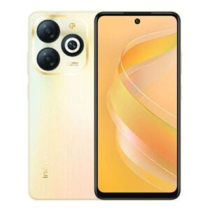 Infinix Smart 8 (4GB RAM + 64GB ROM) Android T Go - Gold