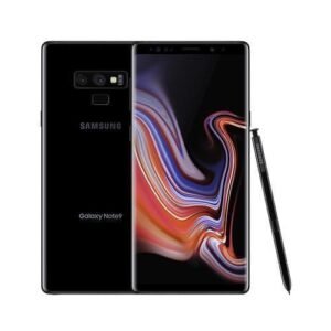 Samsung Galaxy Note 9 6.4-Inch (6GB RAM, 128GB ROM) (12MP + 12MP) LTE - Midnight Black