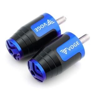 New For Loncin Voge 300r 300rr 200ac 300ac 500r Handlebar Grips Ends Plug Handle Hand Grip Cover Moto Acessories 7/8'' 22mm