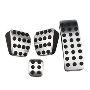 Gas Brake Pedal Acessories For Mercedes Benz A B Cla Gla Ml Gl R Cl W176 W245 W246 W251 W164 W166 X164 X166 C177 X156