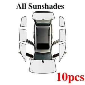 Full Coverage Sunshade For VW Volkswagen Pat B8 GT 2014~2021 Full Surround Windshield Window Shaby Visor Auto Acessories 2020