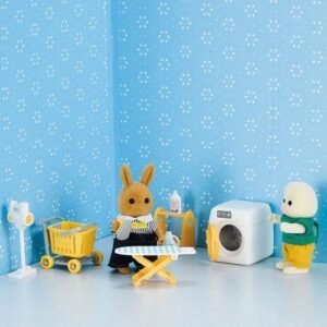 2021 New Miniatures Washing Machine Miniture Acessories