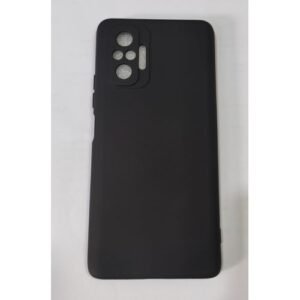 BACK CASE FOR Redmi Note 10 Pro(2021) - Black