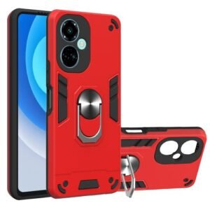 2 In 1 Armour Series Case For Tecno Camon 19/Camon 19 Pro 5G