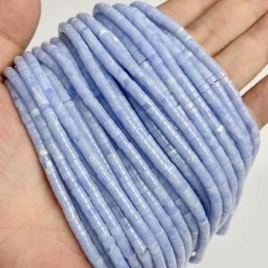 36 Agate Natural  Rondelle Bead 4x2mm Turquoises Quartz Jaspers Flat Round Disc Spacer Bead for Jewelry ing DIY let Acessory