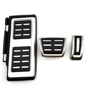 Car Non Slip Foot Pedal For VW Tiguan Acessories Volksw JIN