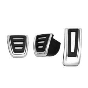 Non Slip Foot Pedal For VW Virtus 2022 Acessories Volks JIN