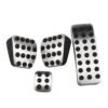 Gas Brake Pedal Acessories For Mercedes Benz Amg A B Cla Ml