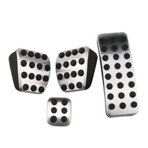 Gas Brake Pedal Acessories For Mercedes Benz Amg A B Cla Ml