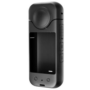 Silicone Protective Case For Insta360 One X3 Camera Acessories Soft Sleeve Drop-Proof Dust-Proof Protector Cover