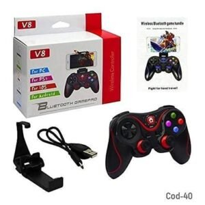 Bluetooth Gaming Controller For Android / IOS  / PC / PS3.