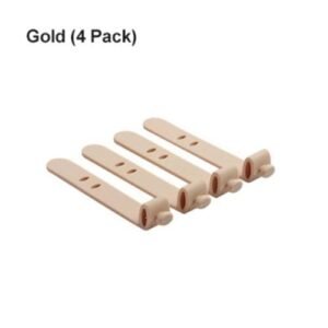 Silicone USB Cable Winder Flexible Cable Organizer For Mouse Wire Earphone Cord Holder Desktop Cable Management Phone Acessories WSY