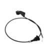 Bloem Engine Hood Release Cable for BMW E39 525i 530i Engine Bowden Cable Kit Hood Release Wire 51238176595 Car Acessories S2000