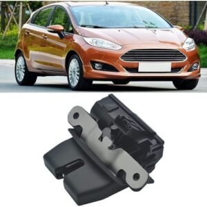 Car Acessories Boot Tailgate Lock Latch Catch For Ford Fiesta Mk6 08-21 Tailgate Boot Lid Catch Latch Lock Actuator 1761865