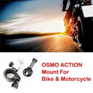 OSMO Action Acessories Mount Bracket Holder Bike Clamp