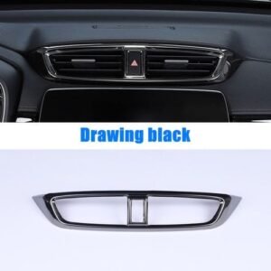 Interior Acessories For Honda Crv 5th Air Conditio