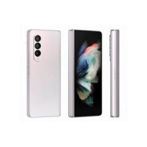 Samsung Galaxy Z Fold 3 5G - 7.6", 512GB ROM, 12GB RAM - Silver