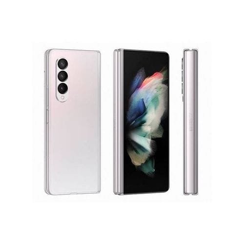Samsung Galaxy Z Fold 3 5G - 7.6", 512GB ROM, 12GB RAM - Silver