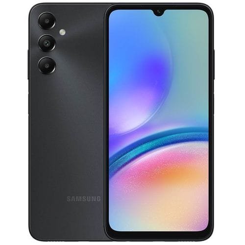 Samsung Galaxy A05s 6.7" 4GB RAM 64GB ROM Android 13 - Black