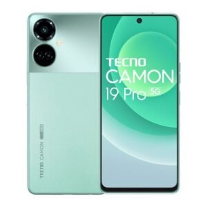 Tecno Camon 19 Pro 5G - 6.8" (256GB/8+5GB) 5000mAh - Cedar Green