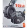 Pure Bass BT Bluetooth Headsets+ Aux