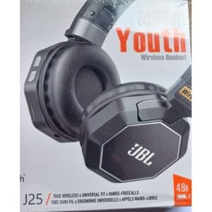 Pure Bass BT Bluetooth Headsets+ Aux